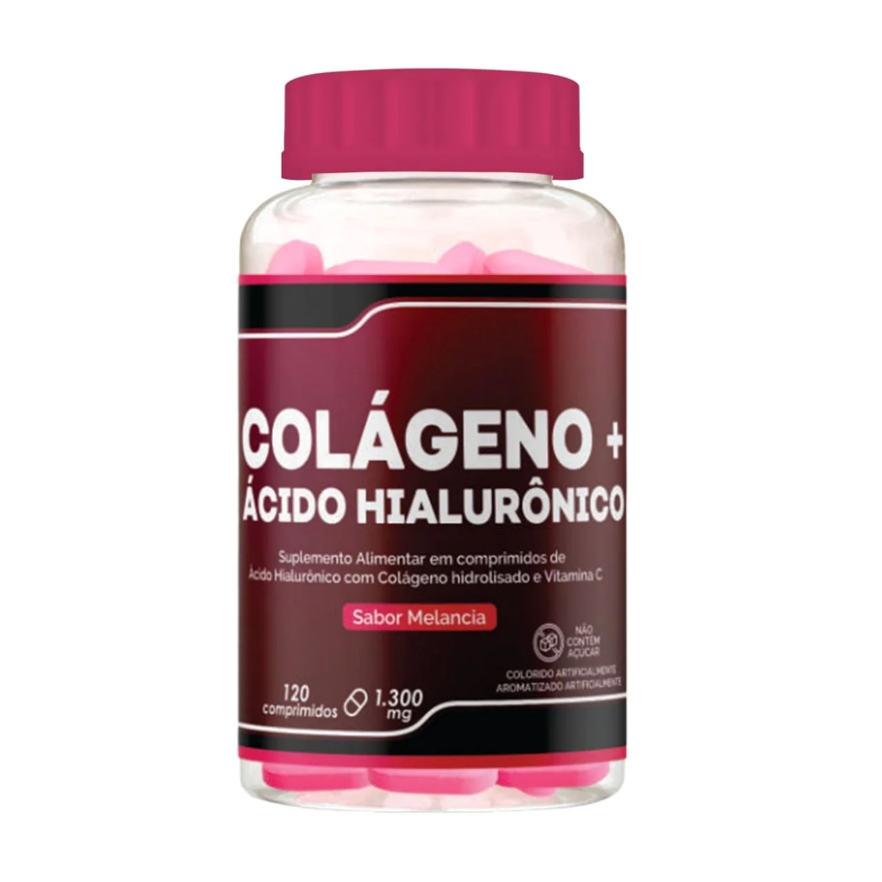 Colágeno Ácido Hialurônico