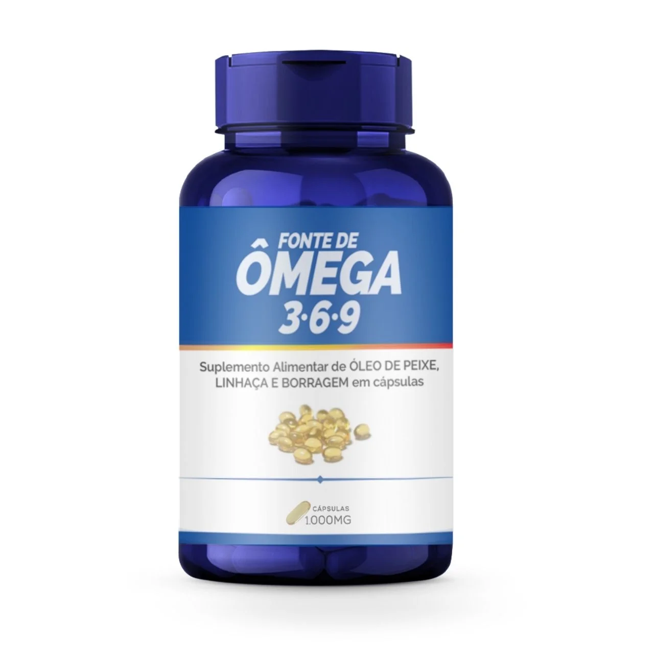 Ômega 3-6-9