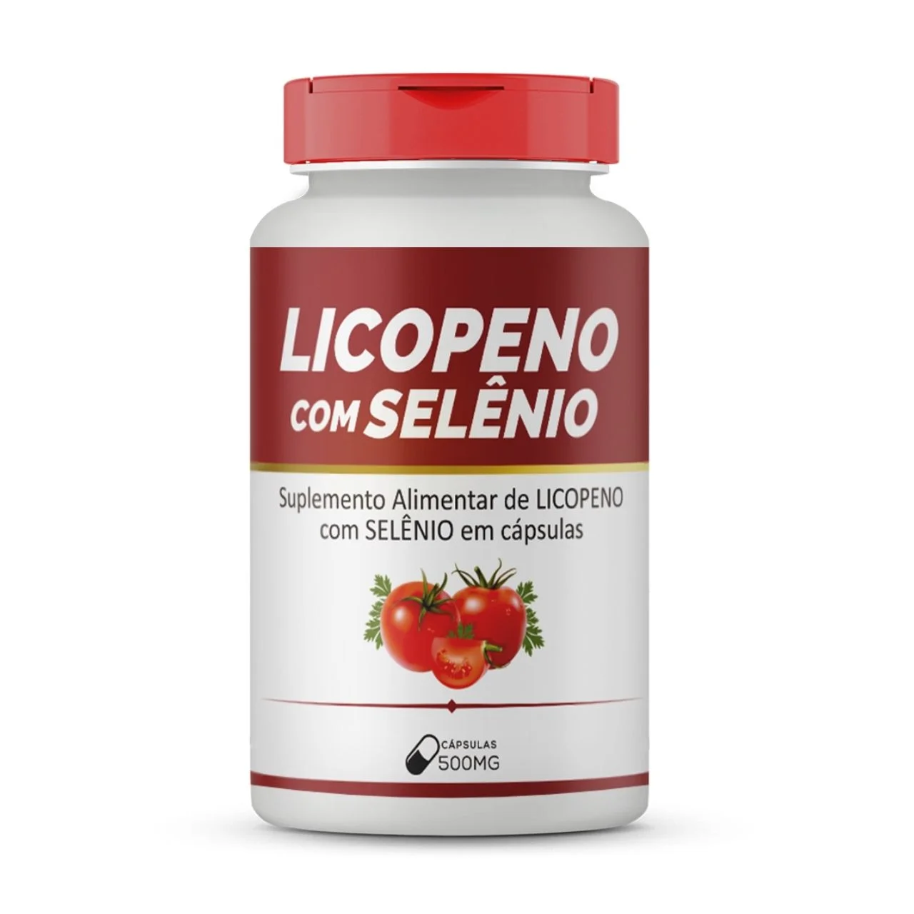 Licopeno com selenio