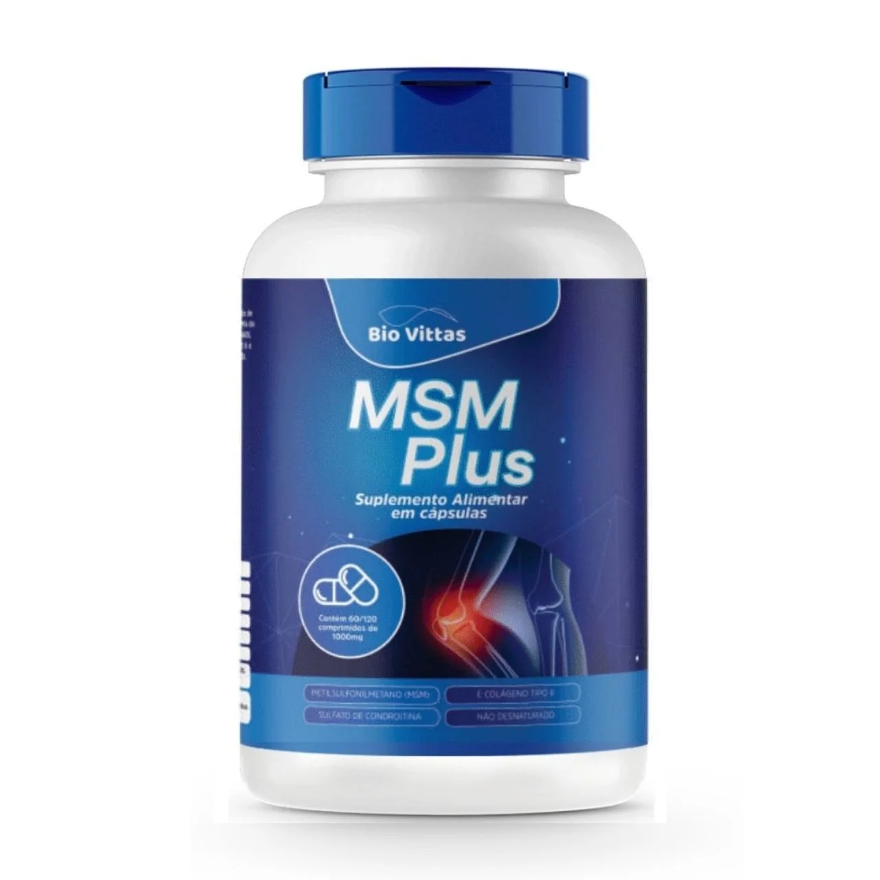 MSM Plus