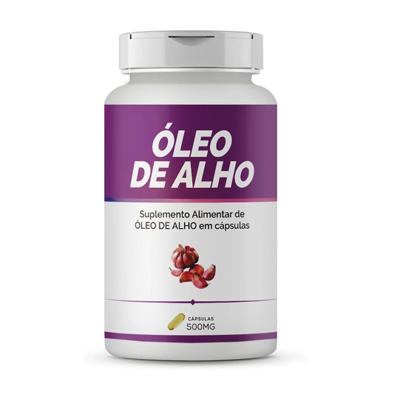 Óleo de Alho