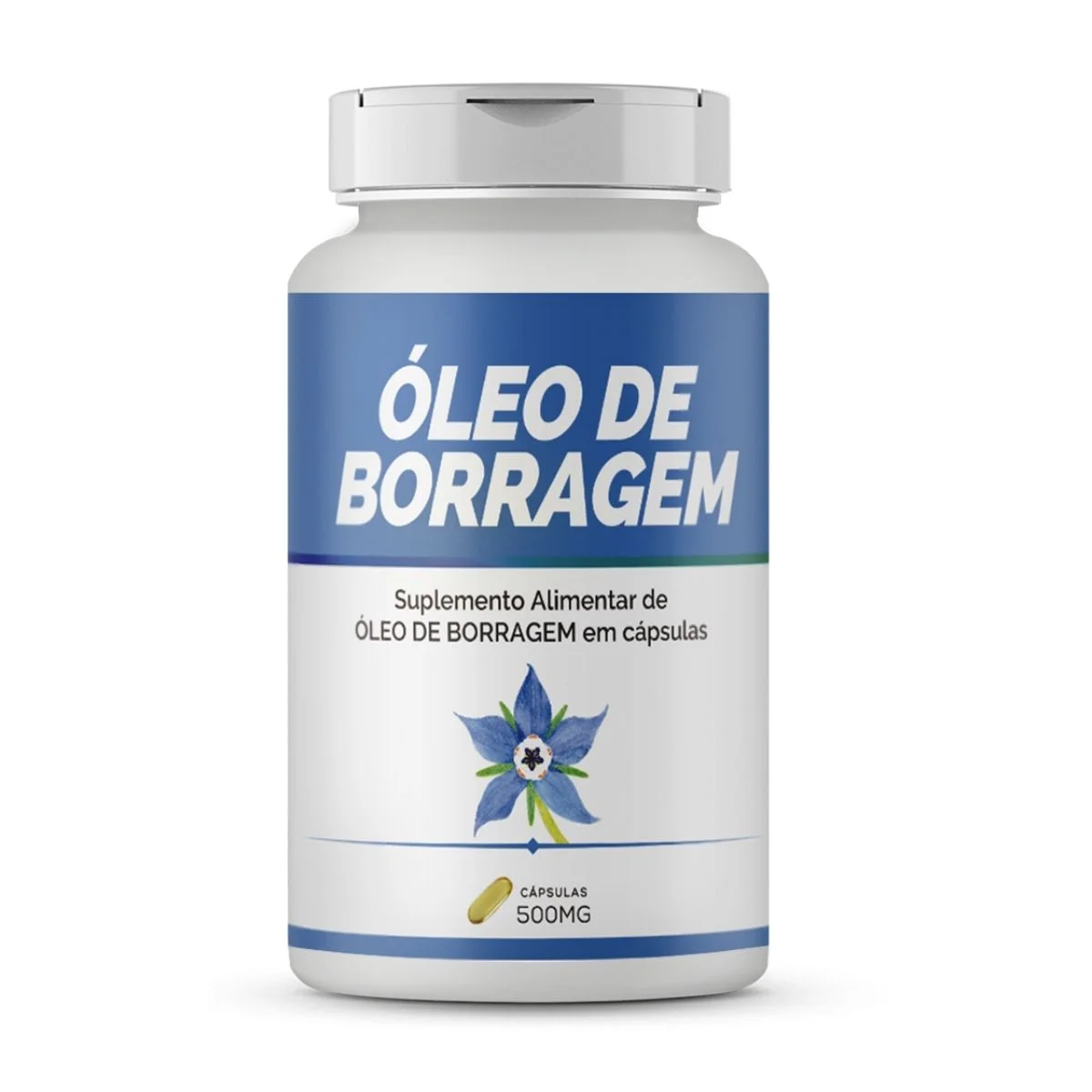 Óleo de Borragem