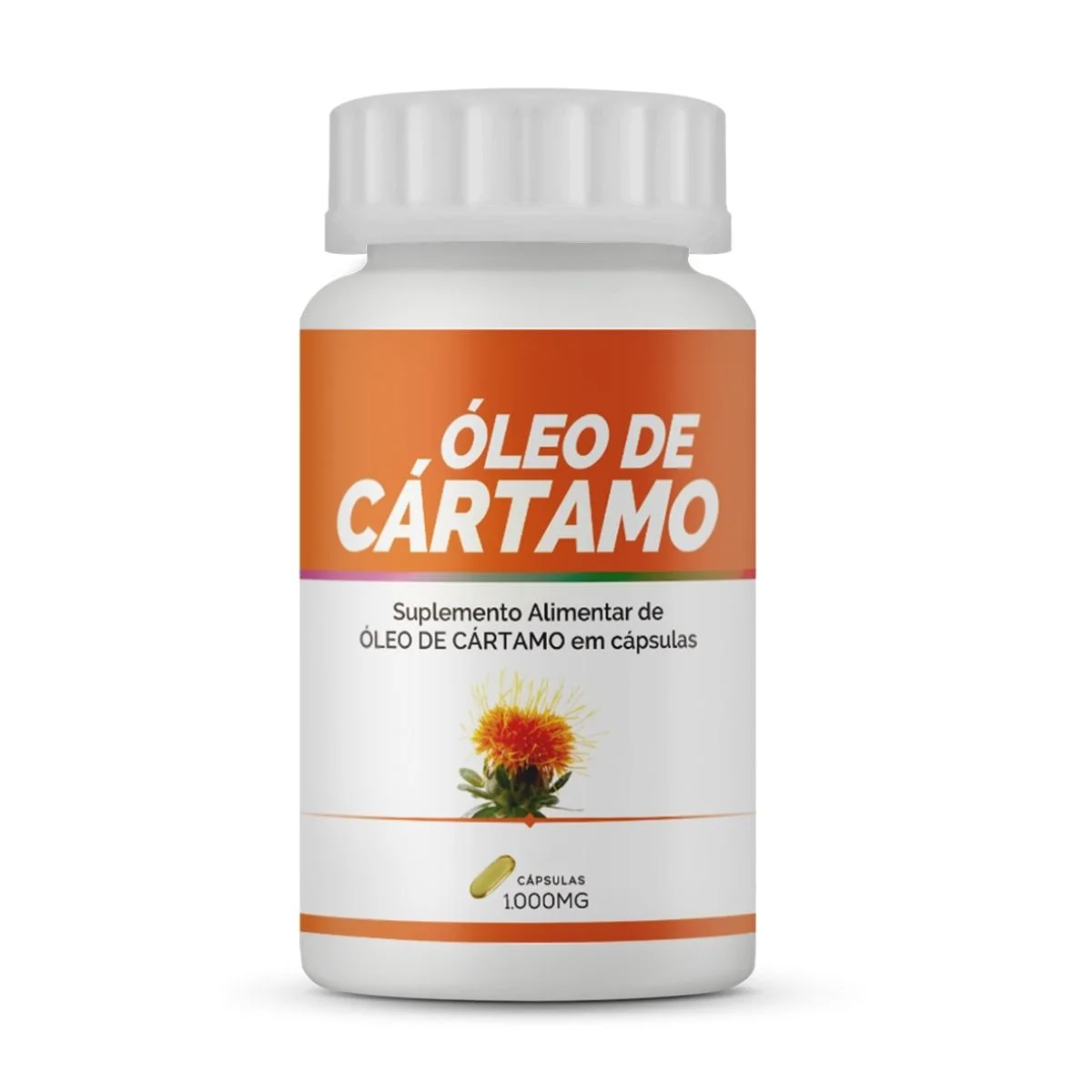 Óleo de Cártamo