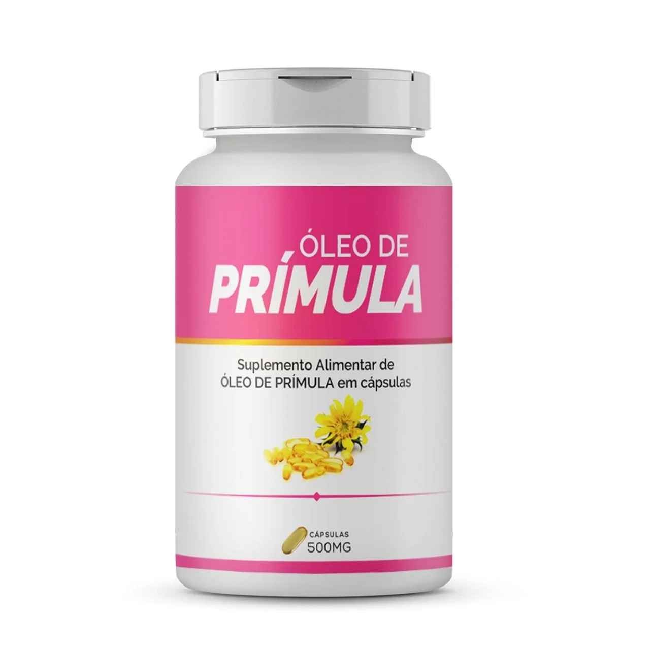 Óleo de Prímula