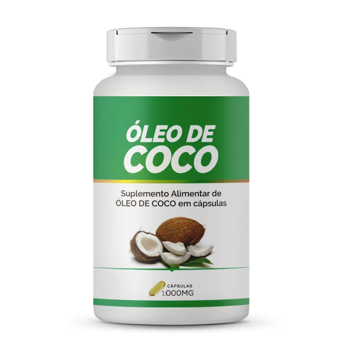 Óleo de Coco