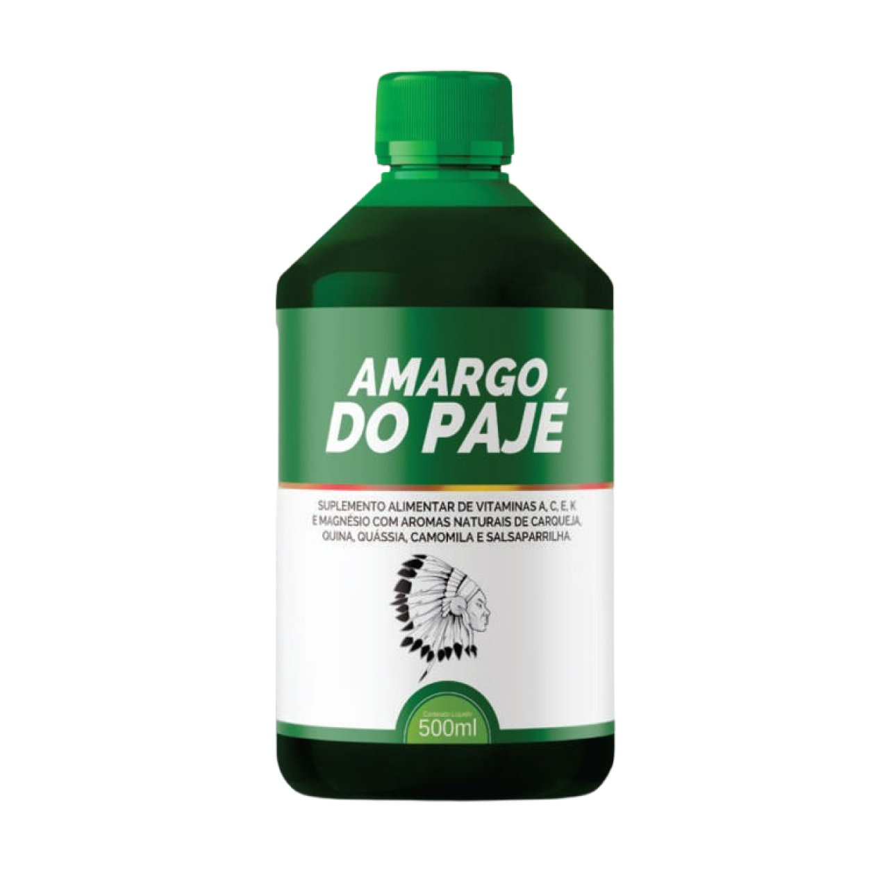 Amargo do Pajé
