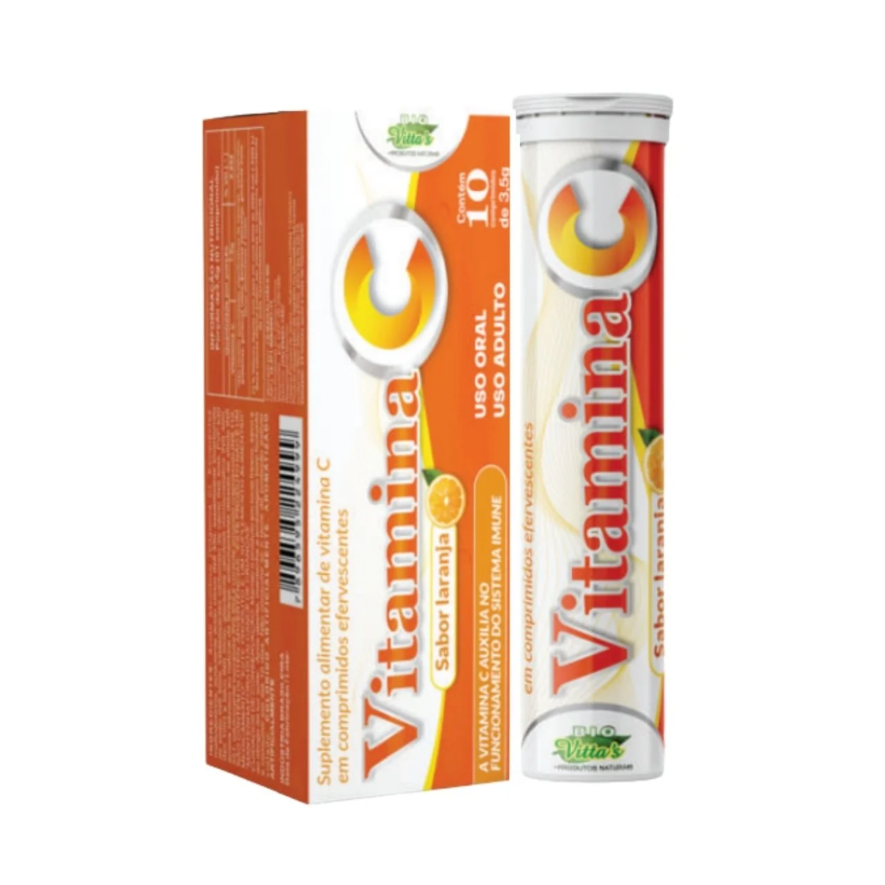Vitamina C Efervescentes