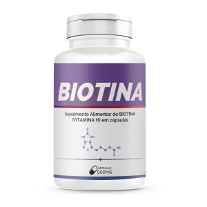 Biotina vitamina H