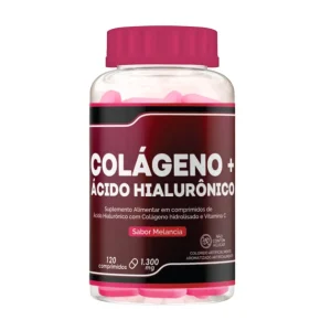 Colágeno Ácido Hialurônico