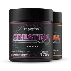 Creatina Sabores