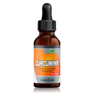 Curcuma e Colágeno Tipo II