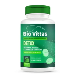 Detox efervescente