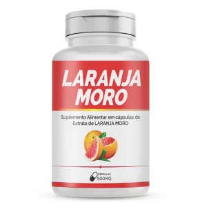 Laranja moro