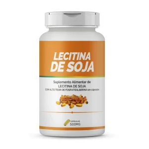 Lecitina de Soja