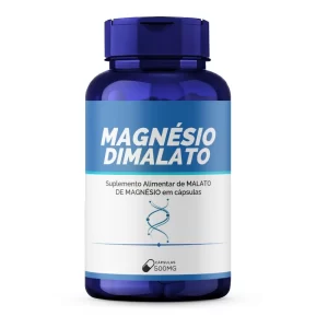 Magnésio Dimalato