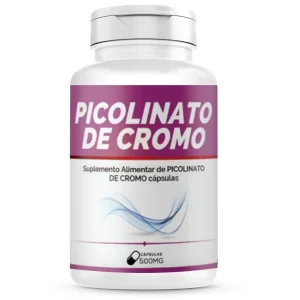 Picolinato de cromo