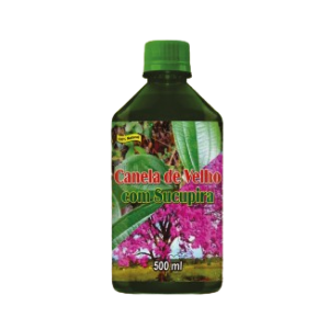 Canela de Velho Sucupira