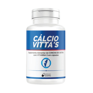 Cálcio Vitta's
