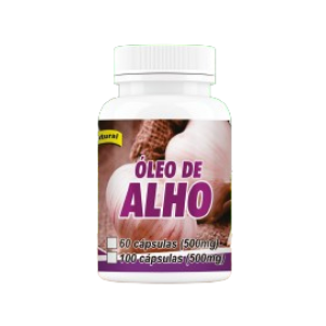 Óleo de Alho