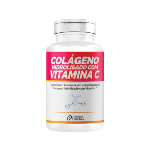 Colágeno Hidrolisado com Vitamina C