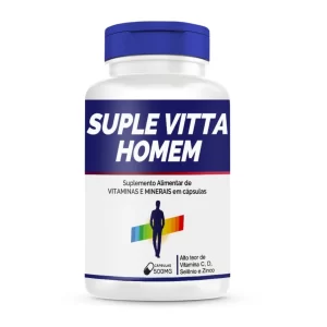 Suple Vitta Homem