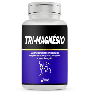 Tri-Magnésio