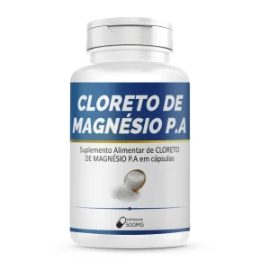 Cloreto de Magnésio